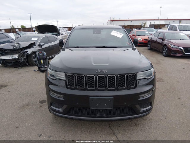 Jeep Grand Cherokee High Altitude 4x4