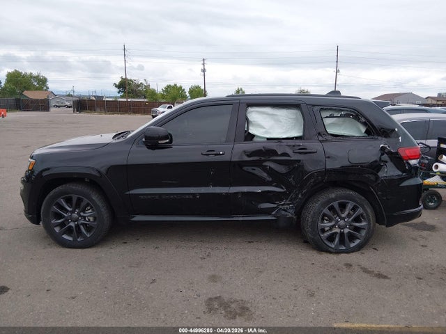 Jeep Grand Cherokee High Altitude 4x4