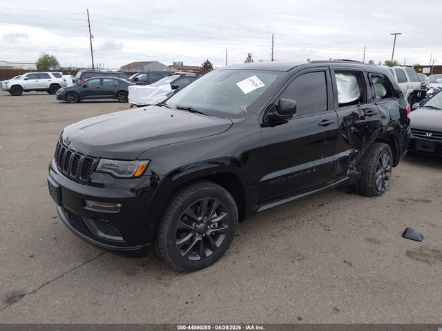 Jeep Grand Cherokee High Altitude 4x4