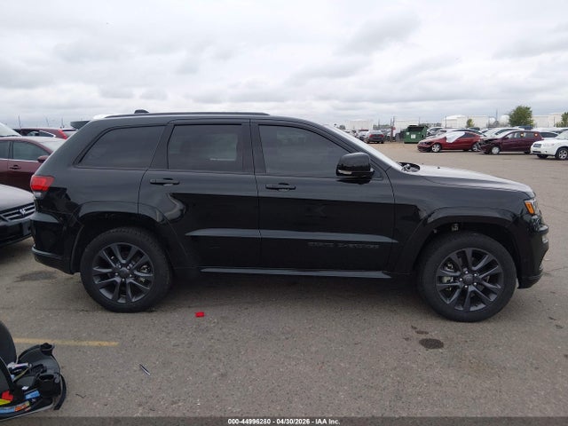 Jeep Grand Cherokee High Altitude 4x4