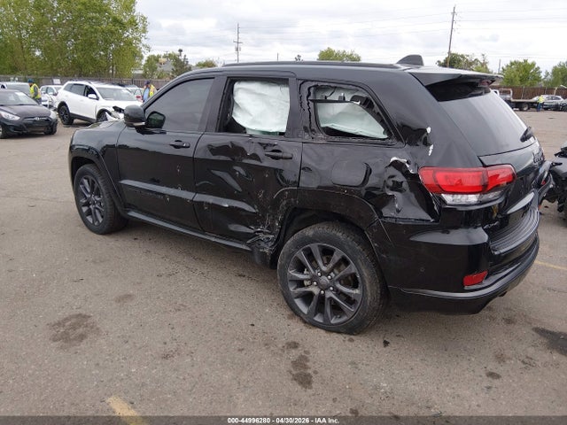 Jeep Grand Cherokee High Altitude 4x4