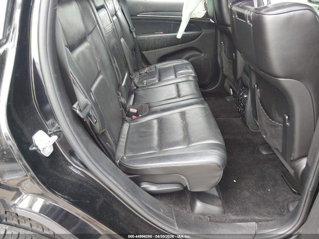 Jeep Grand Cherokee High Altitude 4x4