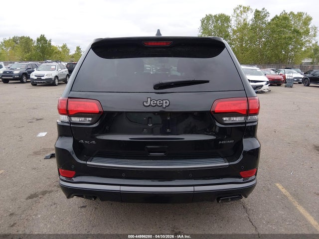 Jeep Grand Cherokee High Altitude 4x4