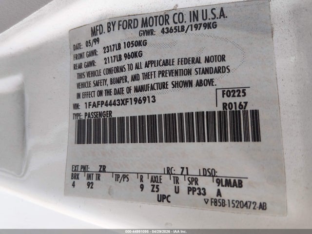 Ford Mustang