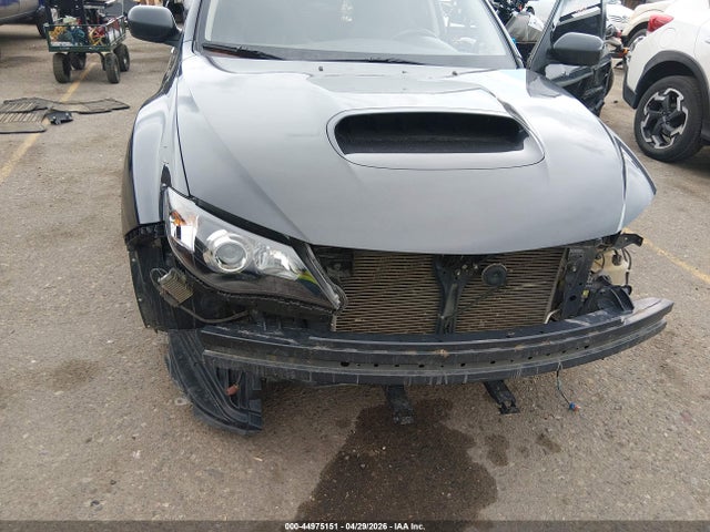 Subaru Impreza Wrx Limited