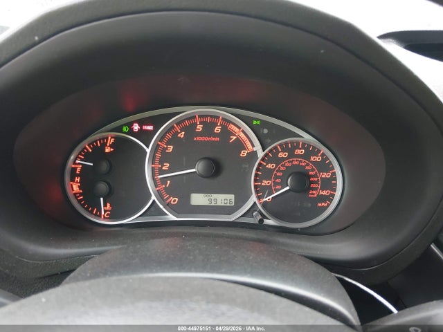Subaru Impreza Wrx Limited