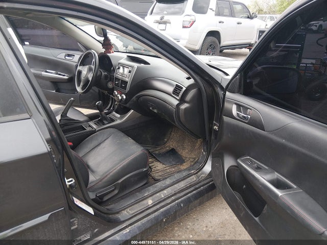 Subaru Impreza Wrx Limited