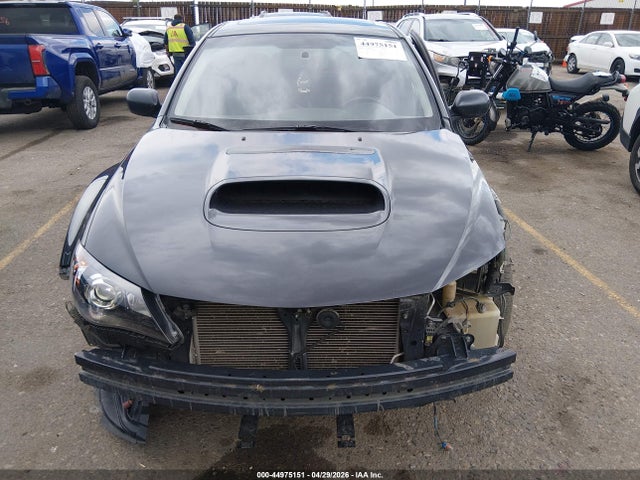 Subaru Impreza Wrx Limited
