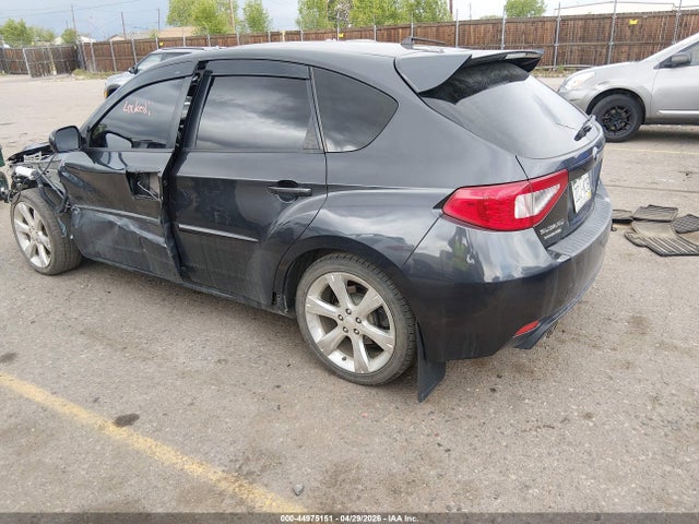 Subaru Impreza Wrx Limited