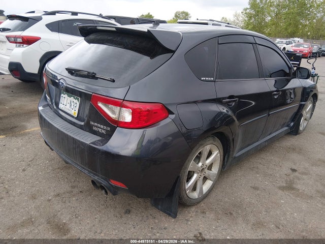 Subaru Impreza Wrx Limited