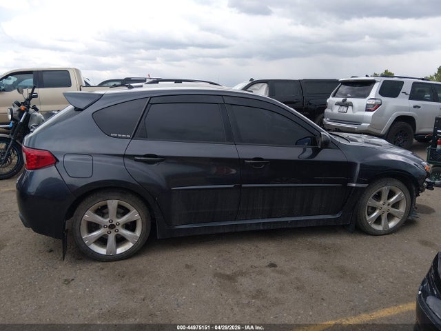 Subaru Impreza Wrx Limited