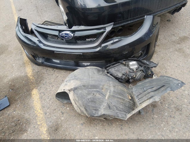 Subaru Impreza Wrx Limited