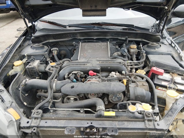 Subaru Impreza Wrx Limited