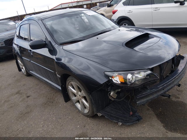 Salvage Subaru Impreza Image
