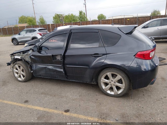 Subaru Impreza Wrx Limited