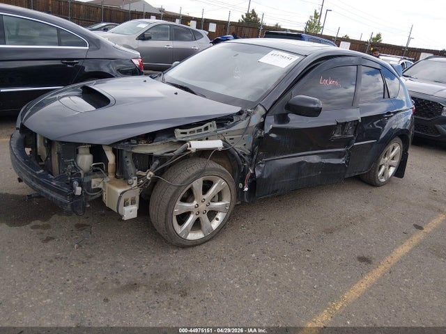 Subaru Impreza Wrx Limited