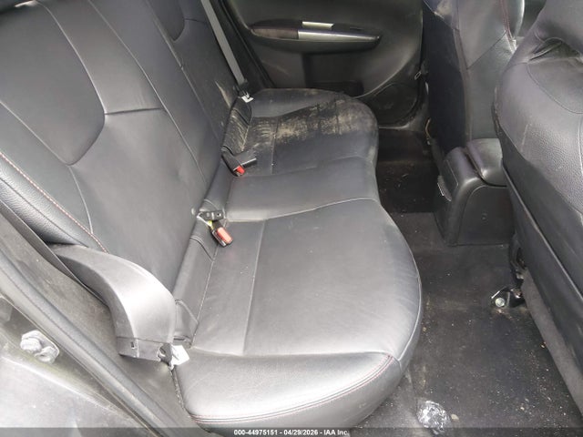 Subaru Impreza Wrx Limited