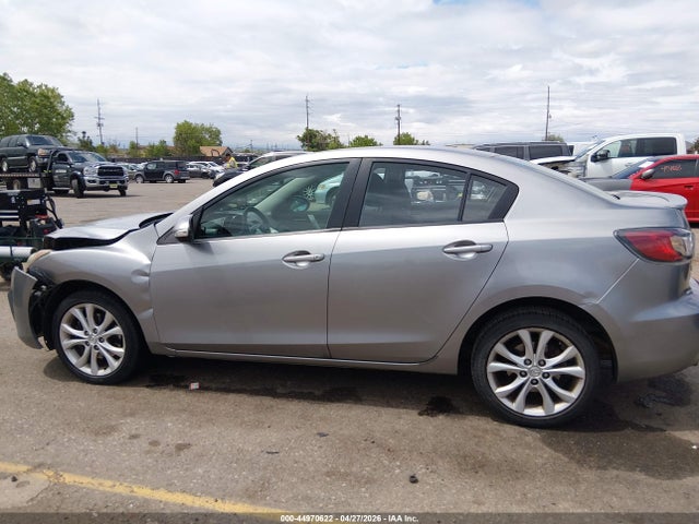 Mazda Mazda3 S Sport