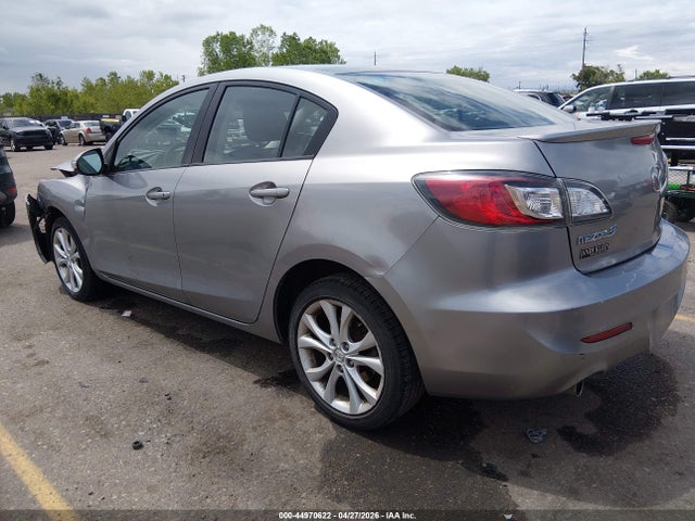 Mazda Mazda3 S Sport