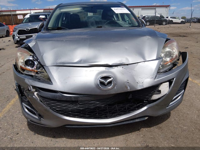 Mazda Mazda3 S Sport