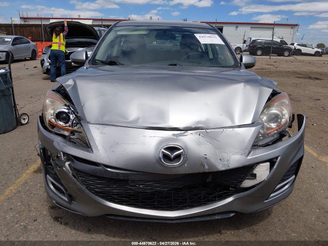 Mazda Mazda3 S Sport