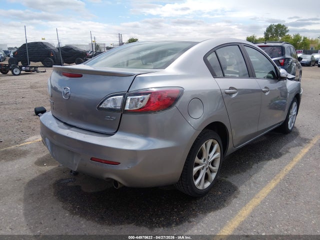 Mazda Mazda3 S Sport