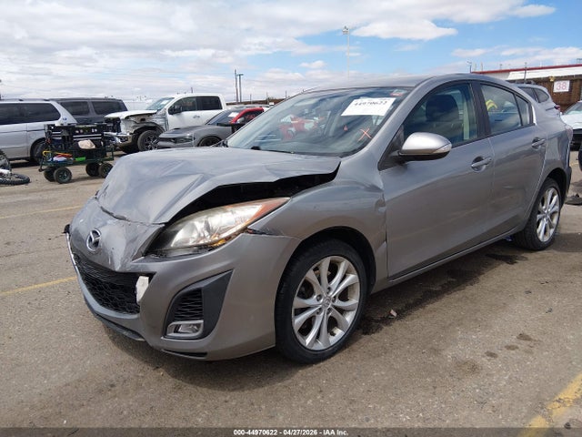 Mazda Mazda3 S Sport