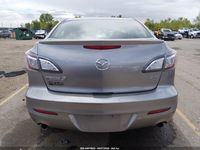 Mazda Mazda3 S Sport