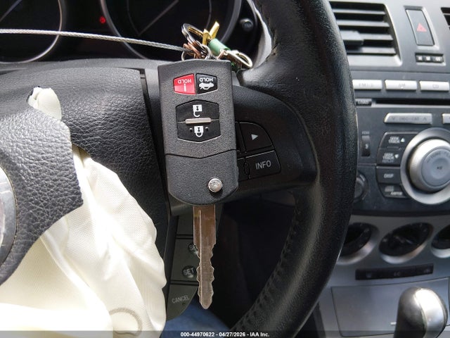 Mazda Mazda3 S Sport