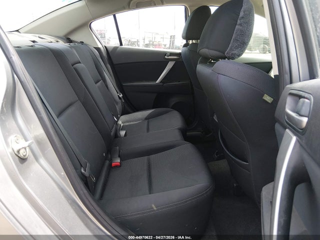 Mazda Mazda3 S Sport
