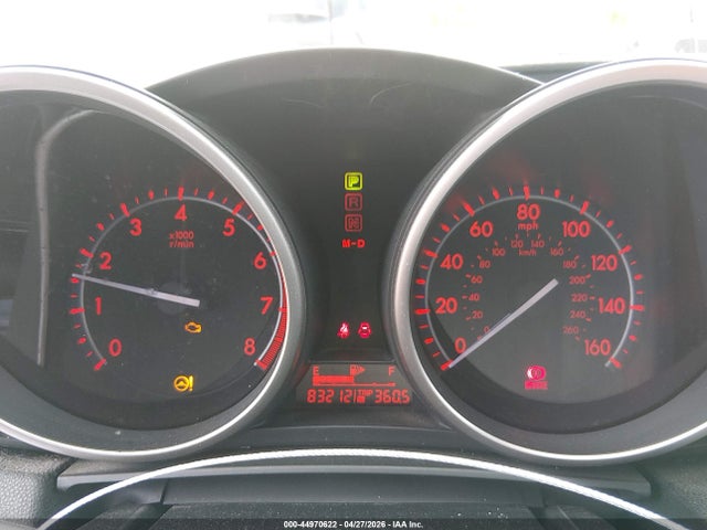 Mazda Mazda3 S Sport