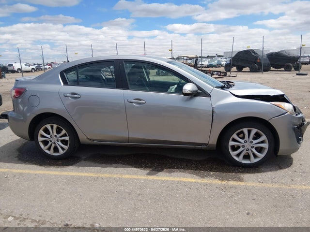 Mazda Mazda3 S Sport