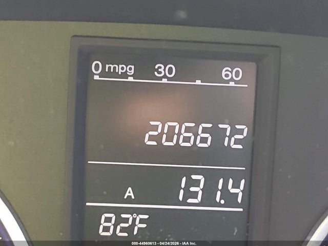 Honda CR-V Ex-l