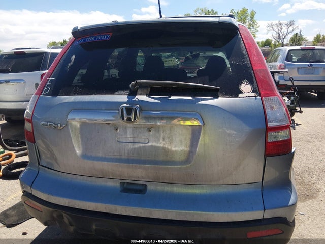 Honda CR-V Ex-l