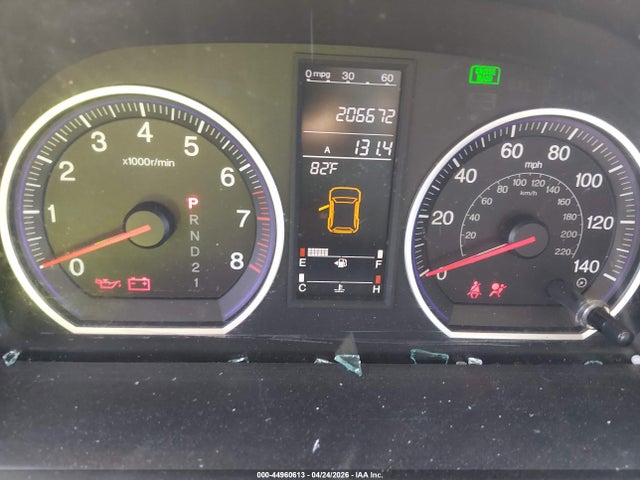 Honda CR-V Ex-l