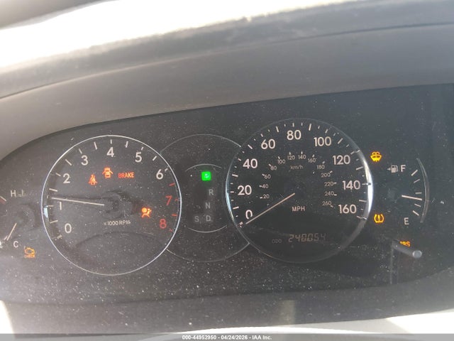 Toyota Avalon Xls