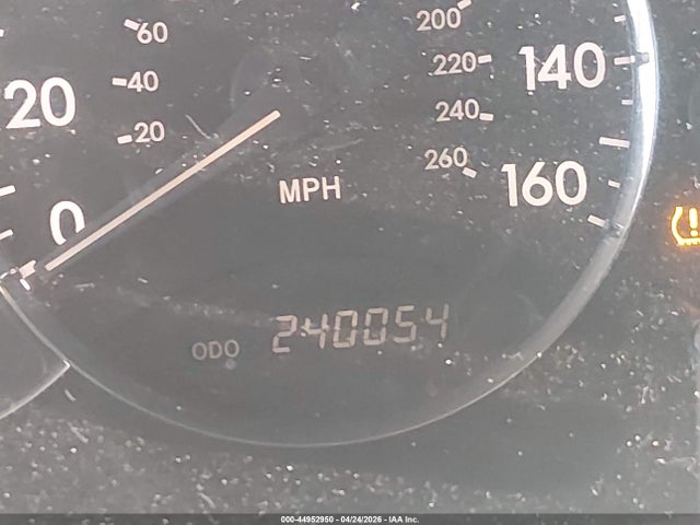 Toyota Avalon Xls