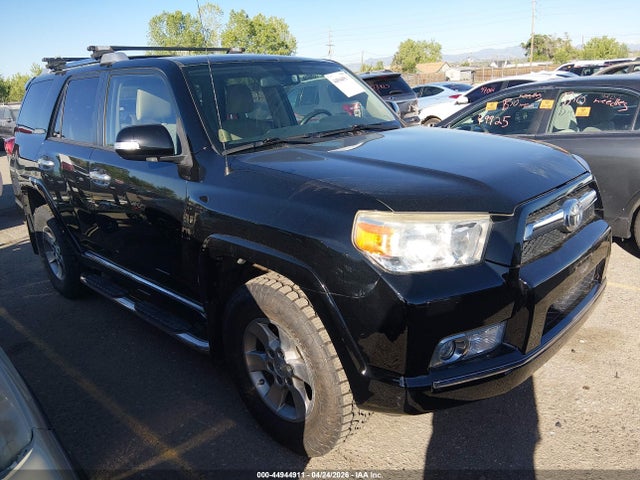 Salvage Toyota 4Runner Image