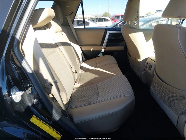 Toyota 4Runner Sr5 V6