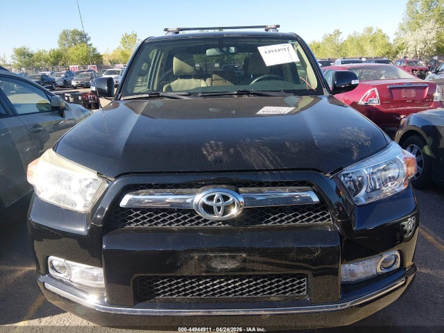 Toyota 4Runner Sr5 V6