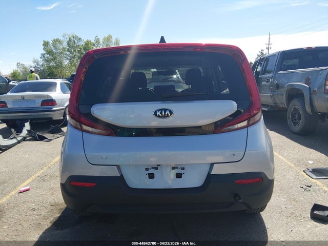 Kia Soul S