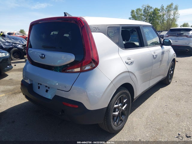 Kia Soul S