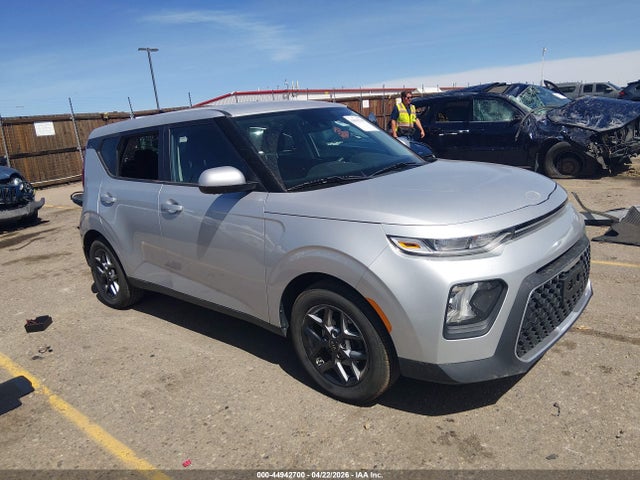 Kia Soul S