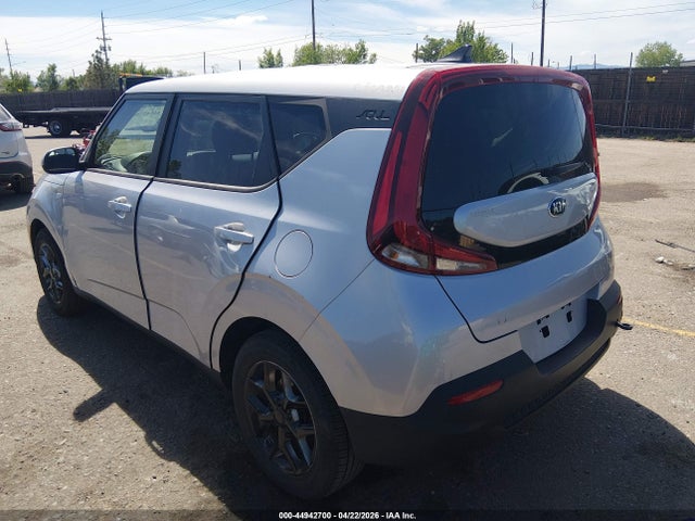 Kia Soul S