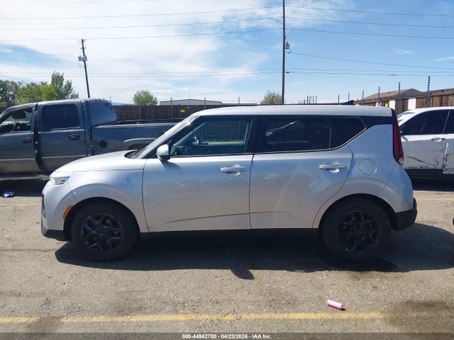 Kia Soul S