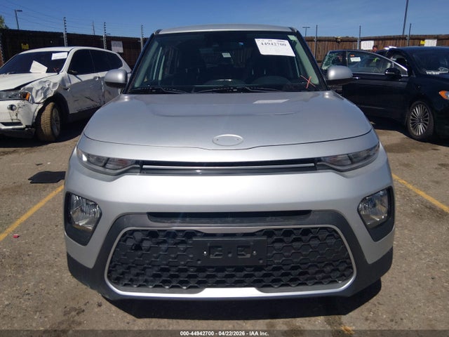 Kia Soul S