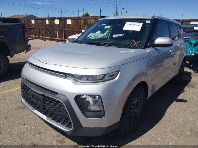Kia Soul S