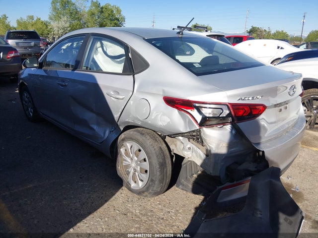 Hyundai ACCENT Se