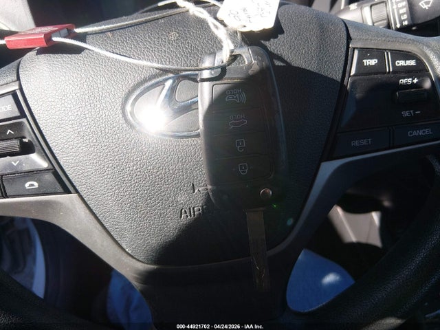 Hyundai ACCENT Se