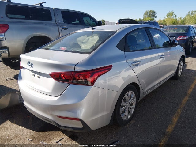 Hyundai ACCENT Se